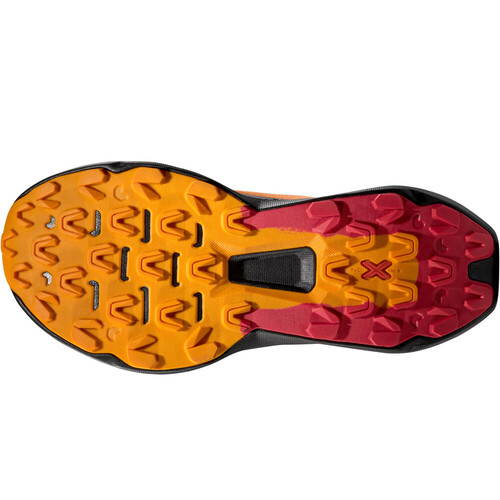 La Sportiva zapatillas trail mujer PRODIGIO 2 ROJO