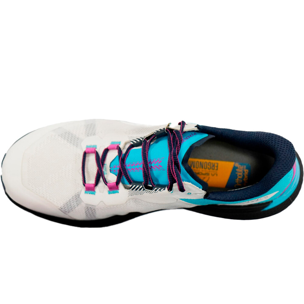 La Sportiva zapatillas trail mujer PRODIGIO GRIS 05