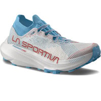 La Sportiva zapatillas trail mujer PRODIGIO PRO BLANCO puntera