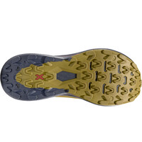La Sportiva zapatillas trail mujer PRODIGIO VERDE vista superior
