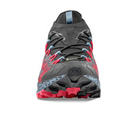 La Sportiva zapatillas trail mujer Tempesta Woman GTX AZUL vista superior