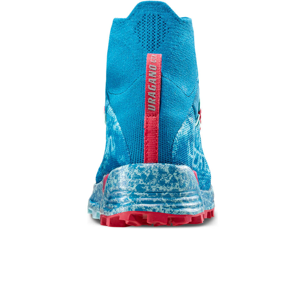 La Sportiva zapatillas trail mujer URAGANO GORE-TEX  vista trasera
