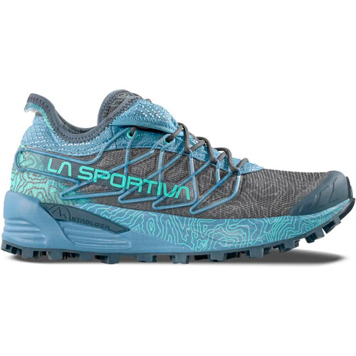 La Sportiva zapatillas trail mujer W Mutant AZUL