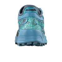 La Sportiva zapatillas trail mujer W Mutant AZUL puntera