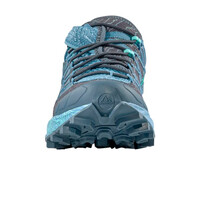 La Sportiva zapatillas trail mujer W Mutant AZUL vista trasera
