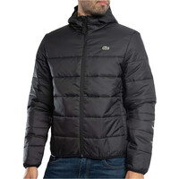 JACKET HOOD