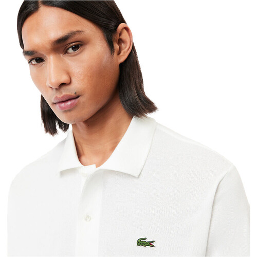 LACOSTE CLASSIC blanco
