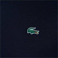 Lacoste sudadera hombre ENTRY CREW AZUL vista detalle
