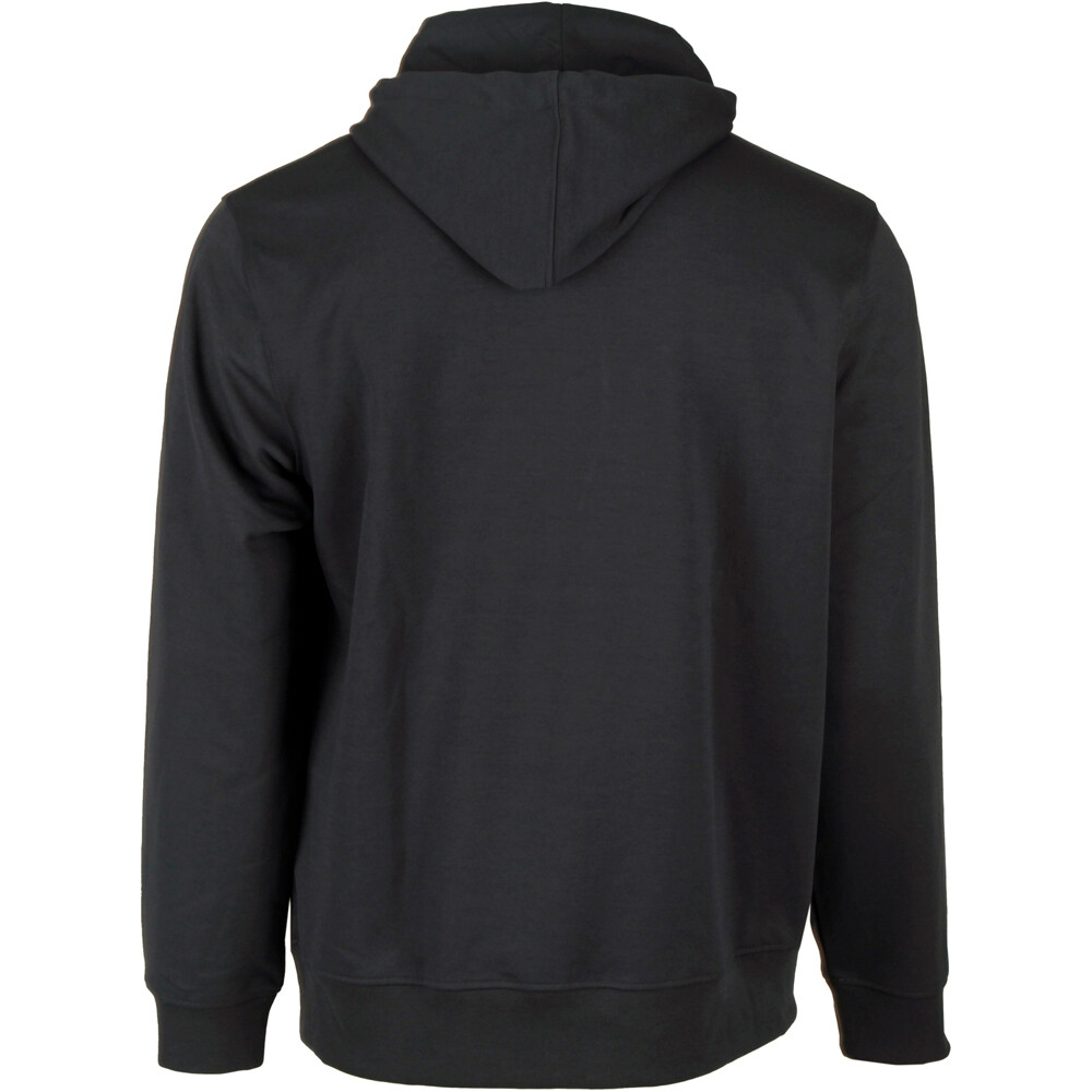 Lacoste sudadera hombre SWEAT GRIS vista trasera