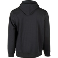 Lacoste sudadera hombre SWEAT GRIS vista trasera