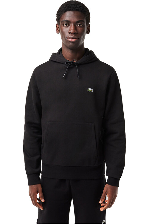LACOSTE CLASSIC negro