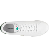 Lacoste zapatilla moda hombre CARNABY CUP 125 BLANCO 06
