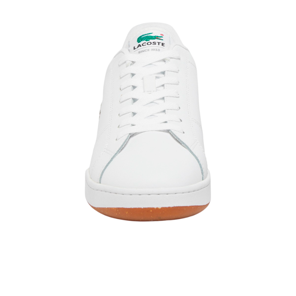 Lacoste zapatilla moda hombre CARNABY CUP 125 BLANCO puntera