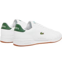 Lacoste zapatilla moda hombre CARNABY CUP 125 BLANCO vista trasera