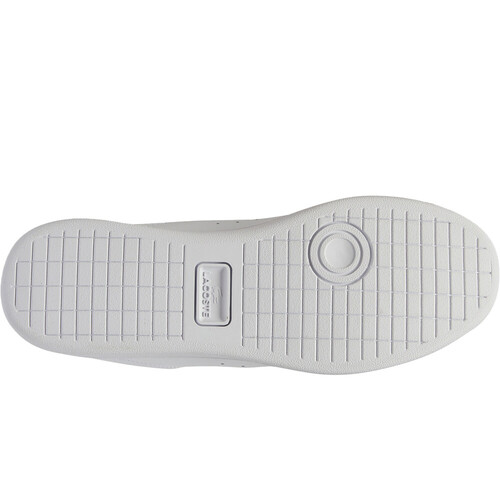 LACOSTE CARNABY SET blanco