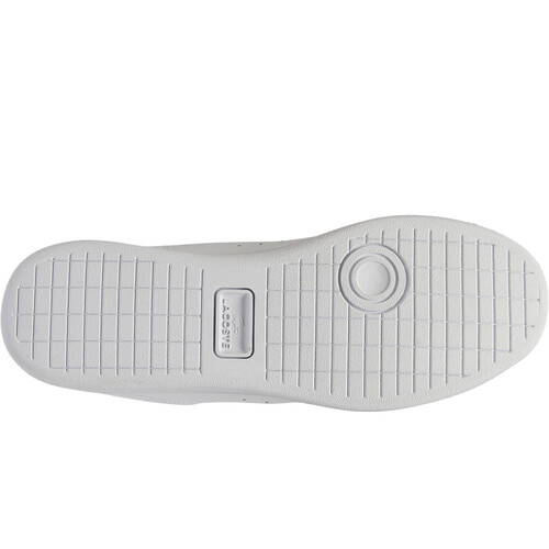 LACOSTE CARNABY SET 224 blanco