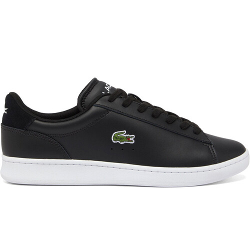 LACOSTE CARNABY SET negro