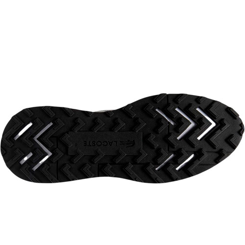 LACOSTE ELITE ACTV EVO negro