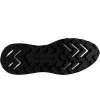 Lacoste zapatilla moda hombre ELITE ACTV EVO NEGRO 05