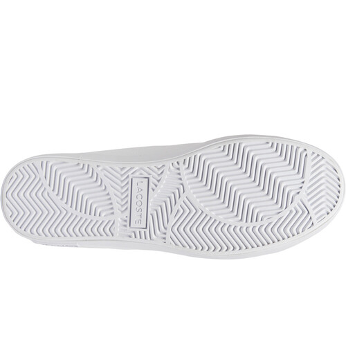 LACOSTE POWERCOURT 125 blanco