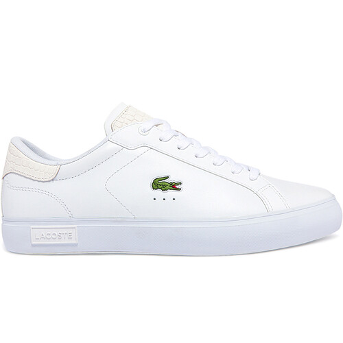 LACOSTE POWERCOURT blanco