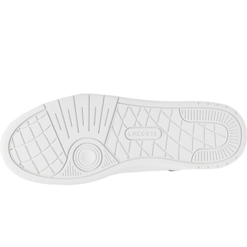 LACOSTE T-CLIP SET - GOOD blanco
