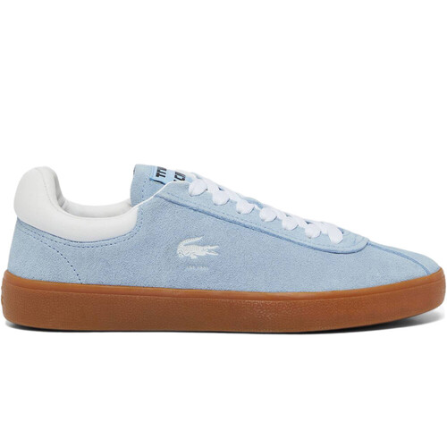 LACOSTE BASESHOT 224 1 SFA azul