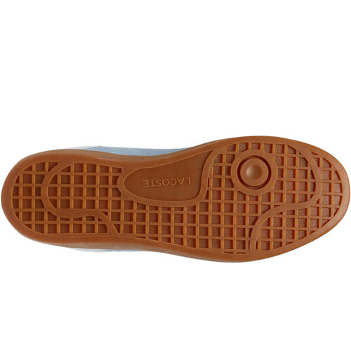 LACOSTE BASESHOT 224 1 SFA azul