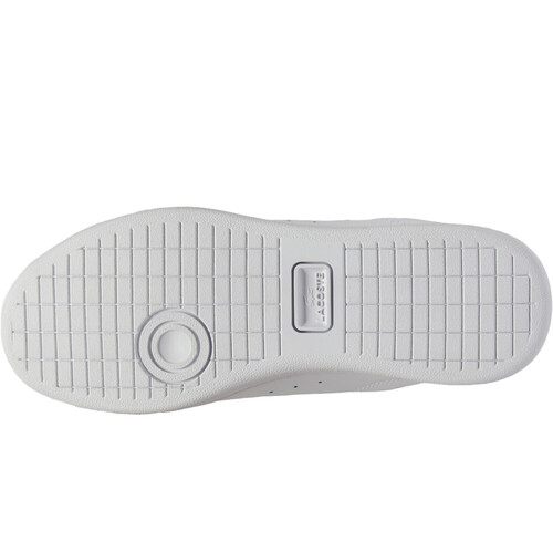 LACOSTE CARNABY SET blanco