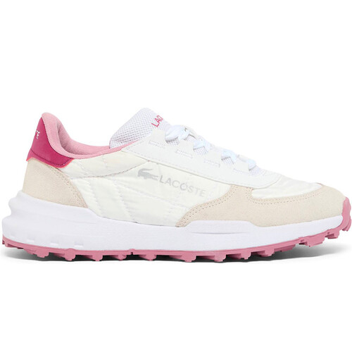 LACOSTE ELITE ACTV EVO blanco