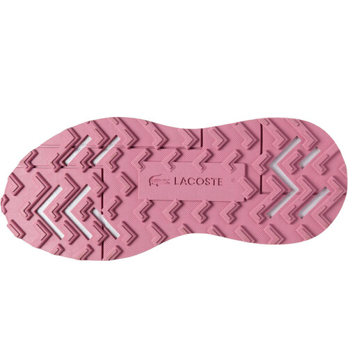 LACOSTE ELITE ACTV EVO blanco
