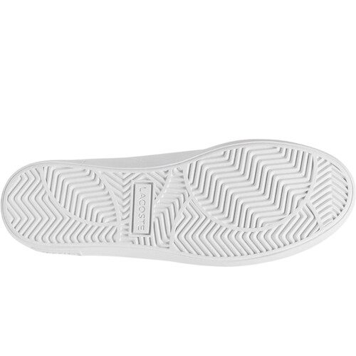 LACOSTE POWERCOURT 125 blanco