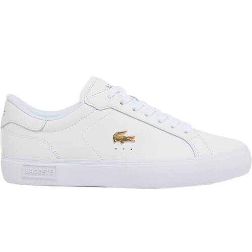 LACOSTE POWERCOURT 126 3 SFA blanco
