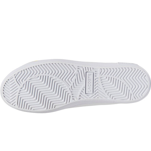 LACOSTE POWERCOURT 126 3 SFA blanco