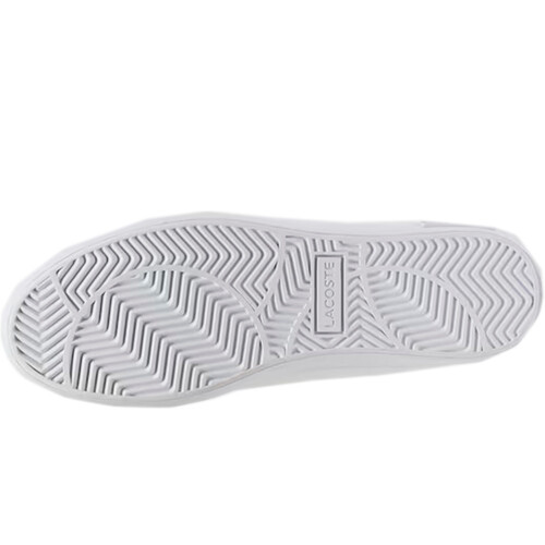 Lacoste zapatilla moda mujer POWERCOURT 225 3 SFA BLANCO