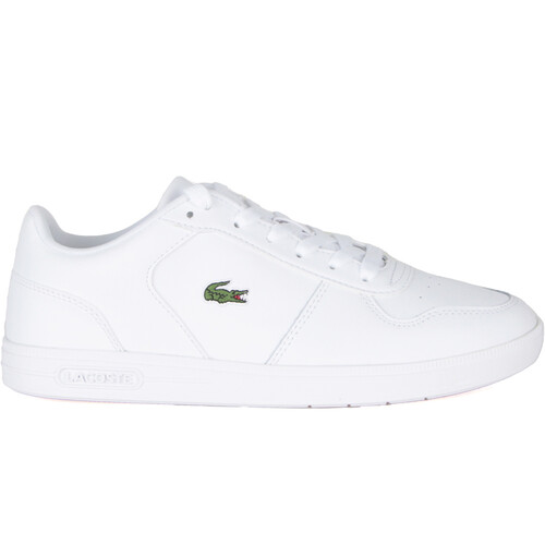LACOSTE T-BASE 224 1 SFA blanco
