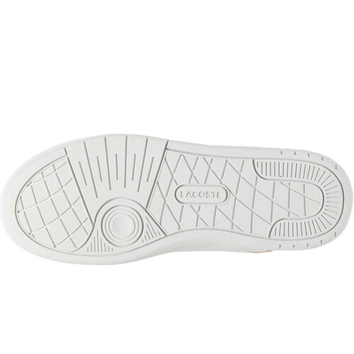 LACOSTE T-CLIP SET 224 5 SFA blanco