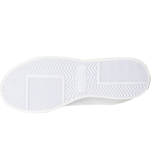 LACOSTE ZIANE PLATFORM 124 blanco