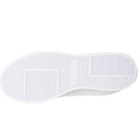 Lacoste zapatilla moda mujer ZIANE PLATFORM 124 BLANCO 05