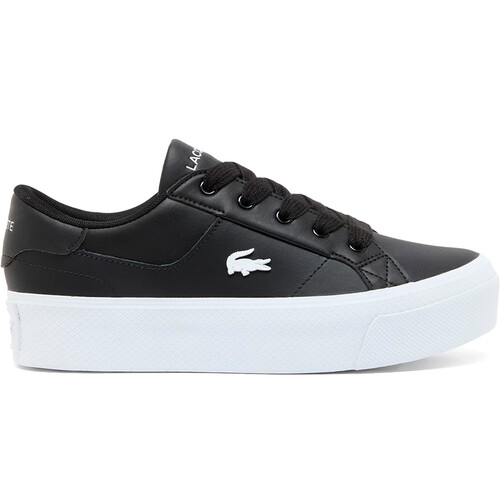 LACOSTE ZIANE PLATFORM 225 3 CFA negro