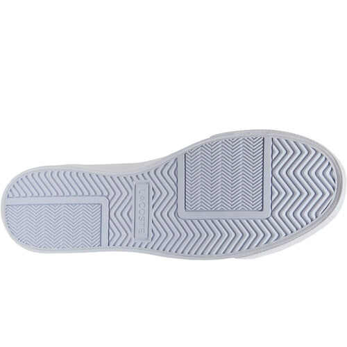 Lacoste zapatilla moda mujer ZIANE PLATFORM 225 3 CFA NEGRO