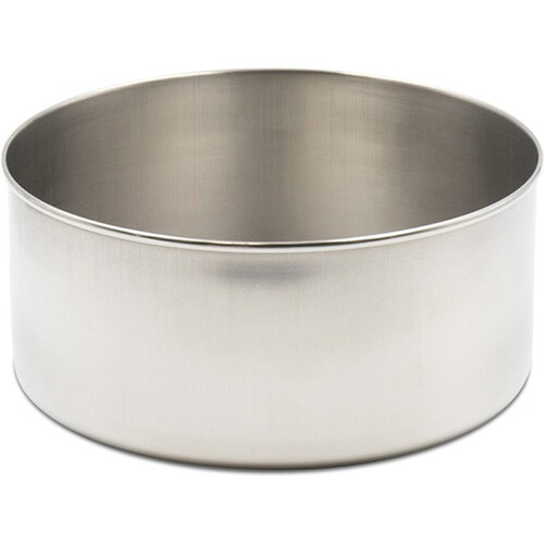 LAKEN BATERÍA ACERO INOX 17 CM