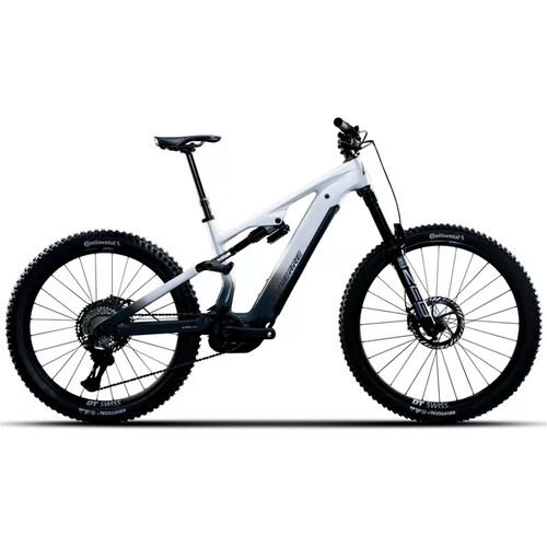 Lapierre BICICLETA ELÉCTRICA MONTAÑA OVERVOLT AM CF 10.8 MARRON