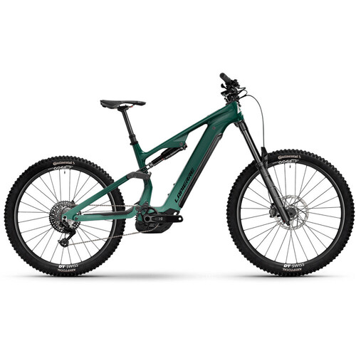 LAPIERRE OVERVOLT AM CF 6.8 verde