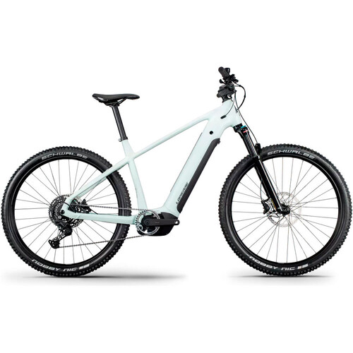 Lapierre BICICLETA ELÉCTRICA MONTAÑA OVERVOLT HT 6.6 HIGH VERDE