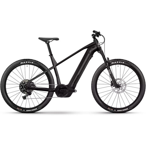 Lapierre BICICLETA ELÉCTRICA MONTAÑA OVERVOLT HT 8.8 HIGH GRIS