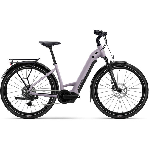 LAPIERRE E-EXPLORER 6.5 LOW morado