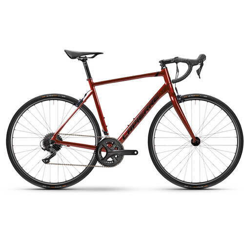 LAPIERRE SENSIUM 2.0 rojo