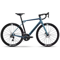 Lapierre bicicletas de carretera carbono PULSIUM 8.0 GRIS vista frontal