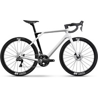 Lapierre bicicletas de carretera carbono XELIUS DRS 8.0 MARRON vista frontal